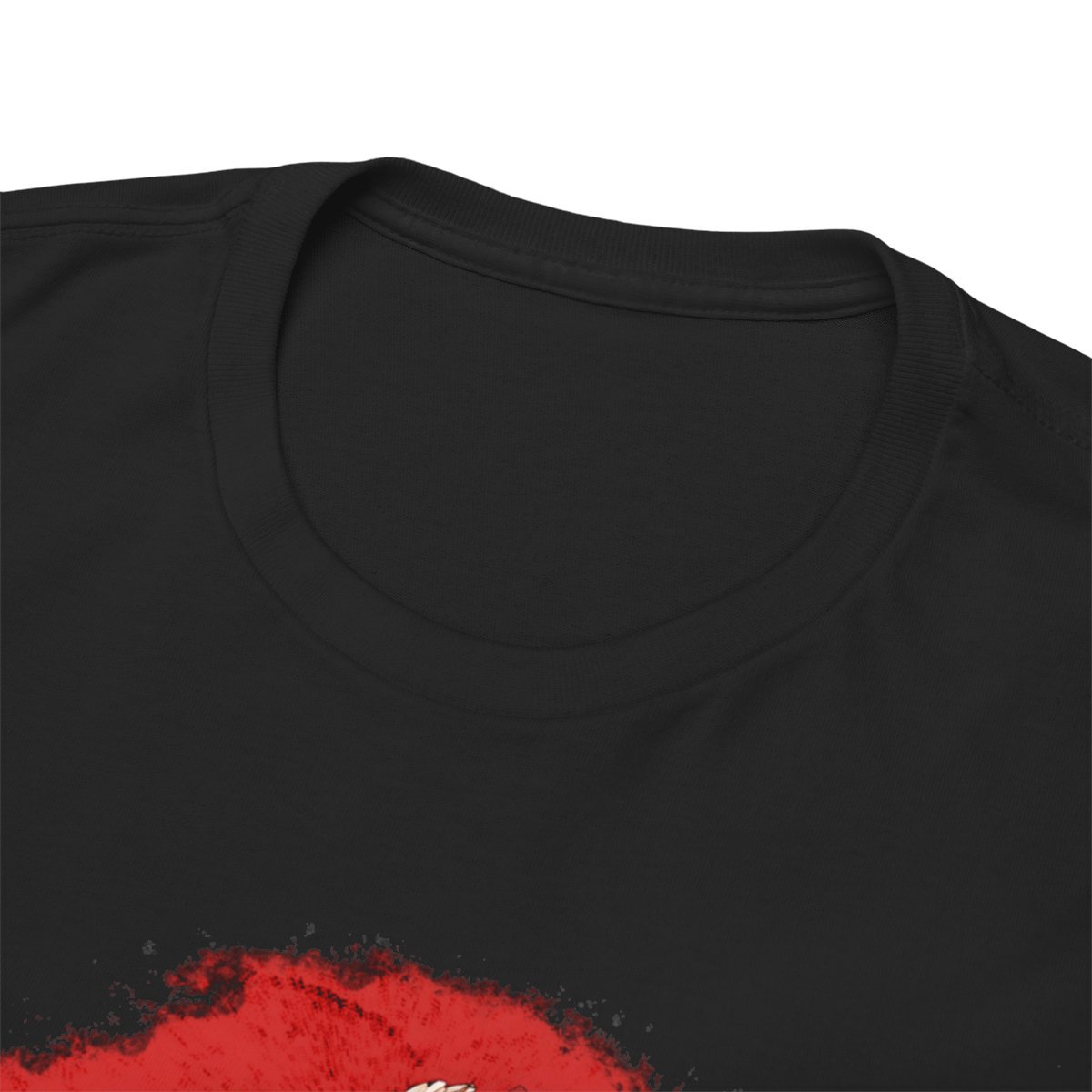 Hikari's Battle Moon Unisex Heavy Cotton Tee - Image 10