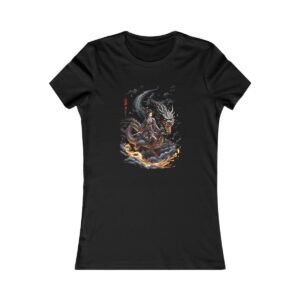 Celestial Woman Dragonflight Favorite Tee
