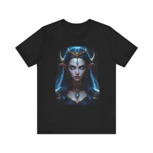 Queen Seraphina Unisex Jersey Short Sleeve Tee