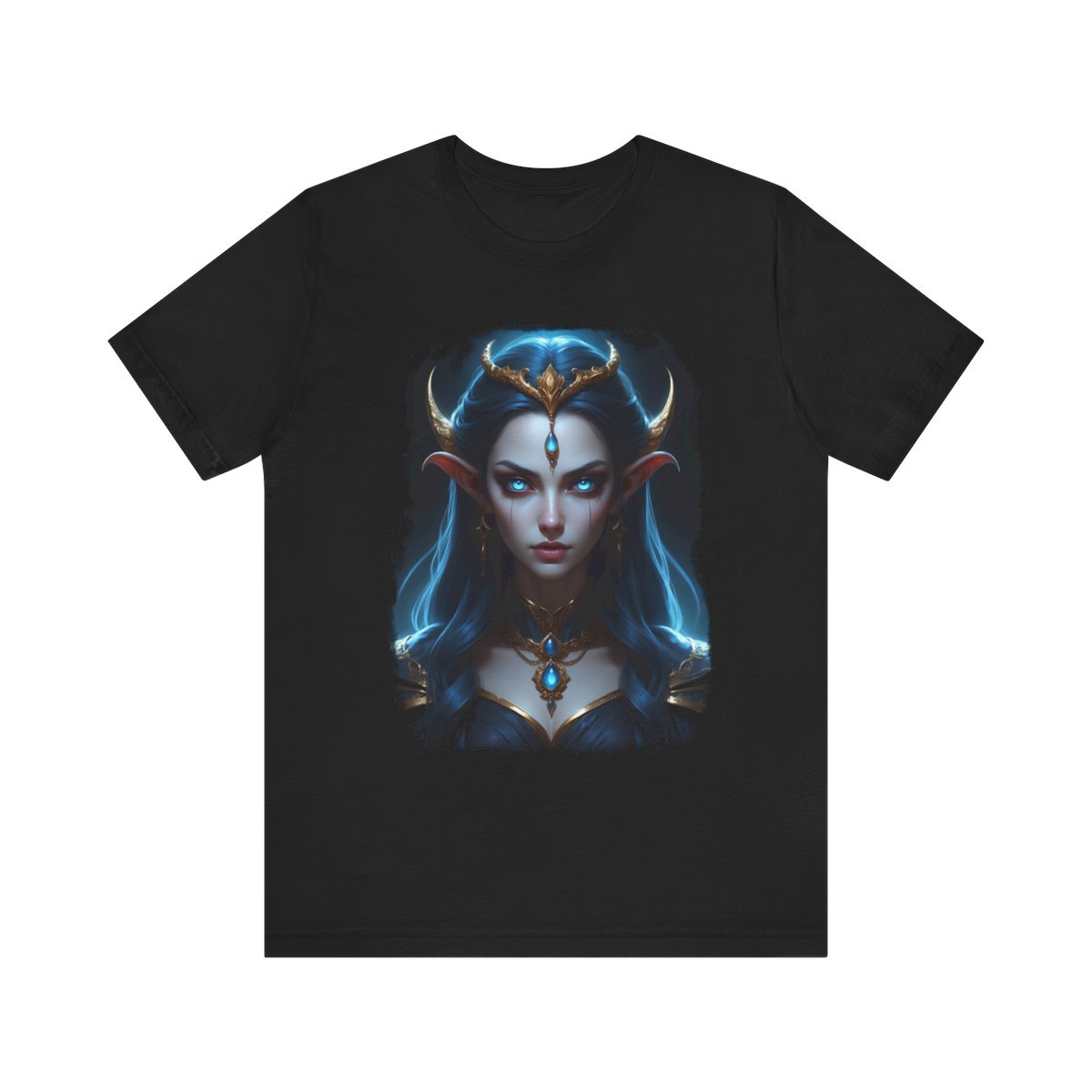 Queen Seraphina Unisex Jersey Short Sleeve Tee