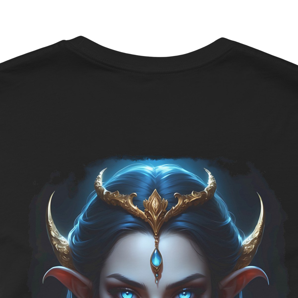 Queen Seraphina Unisex Jersey Short Sleeve Tee - Image 10