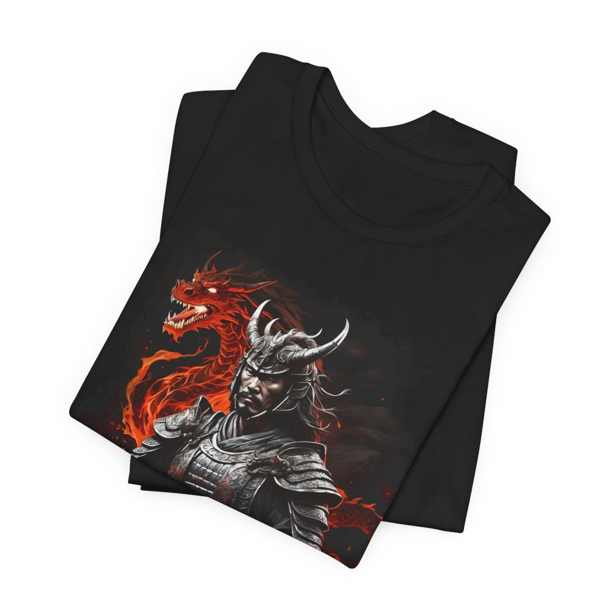 Demon Warrior Jersey Short Sleeve Tee - Image 6