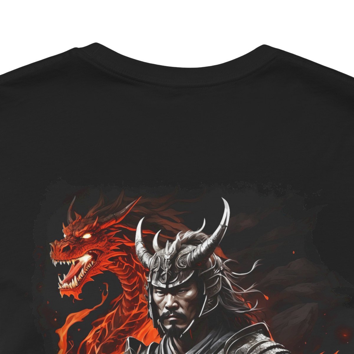 Demon Warrior Jersey Short Sleeve Tee - Image 11