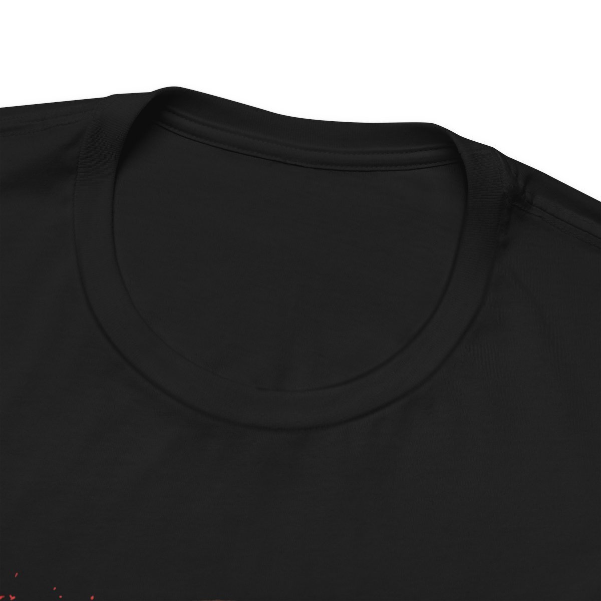 Dragon Rider Riding Across a Blood red Moon Unisex Jersey Short Sleeve Tee - Image 10