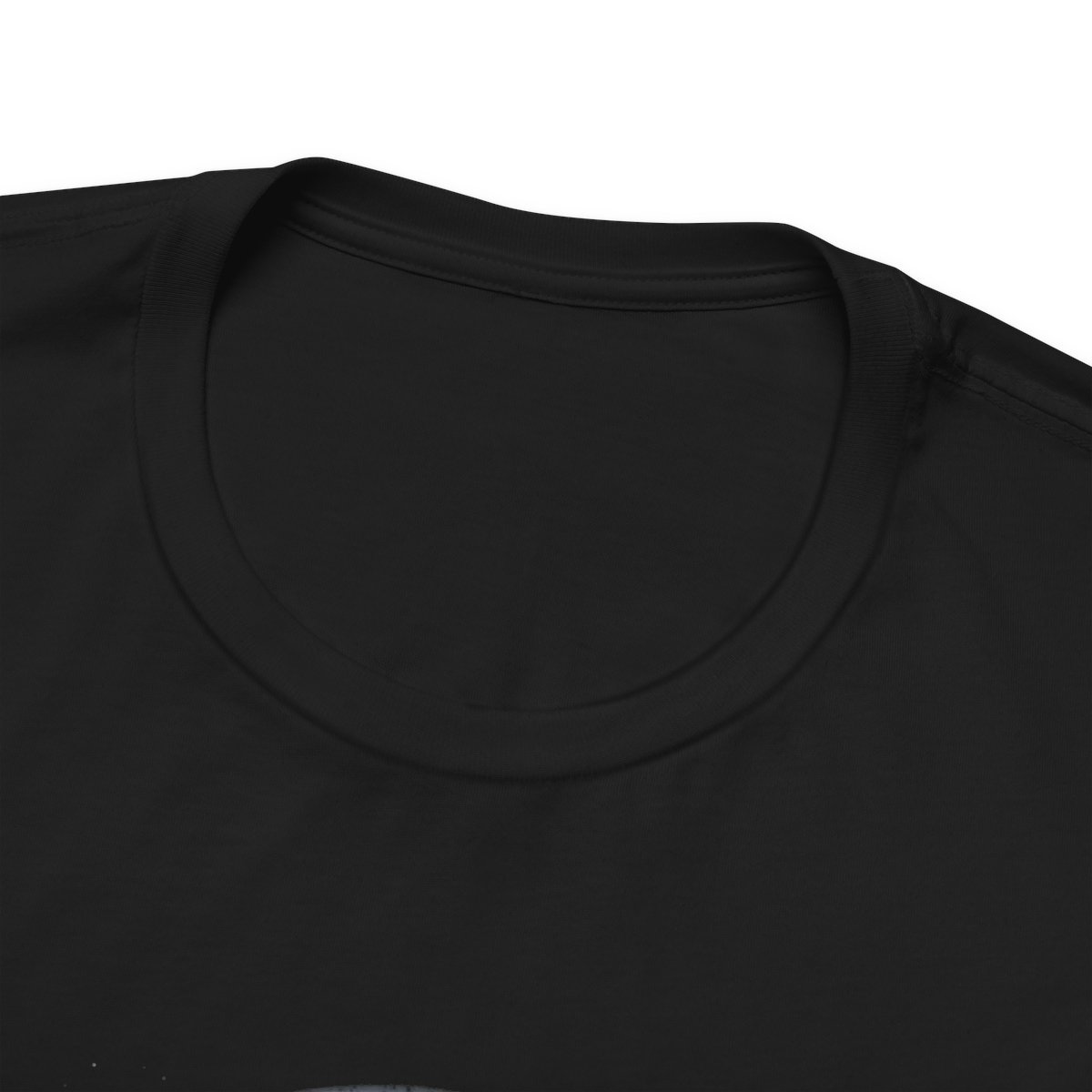 Kaida Black over a Blood Red Moon (Unisex Jersey Short Sleeve Tee) - Image 9